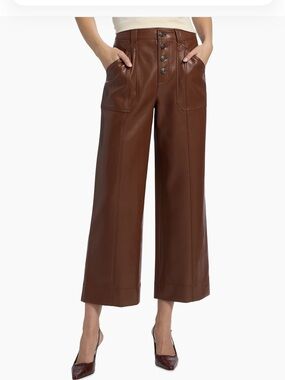 Cinq à Sept - Benji Faux Leather Pants